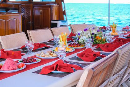 wonderful classic gulet for 16 guests