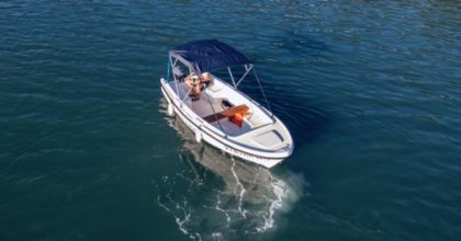Location Bateau sans permis  Adria Adria 500 Pula