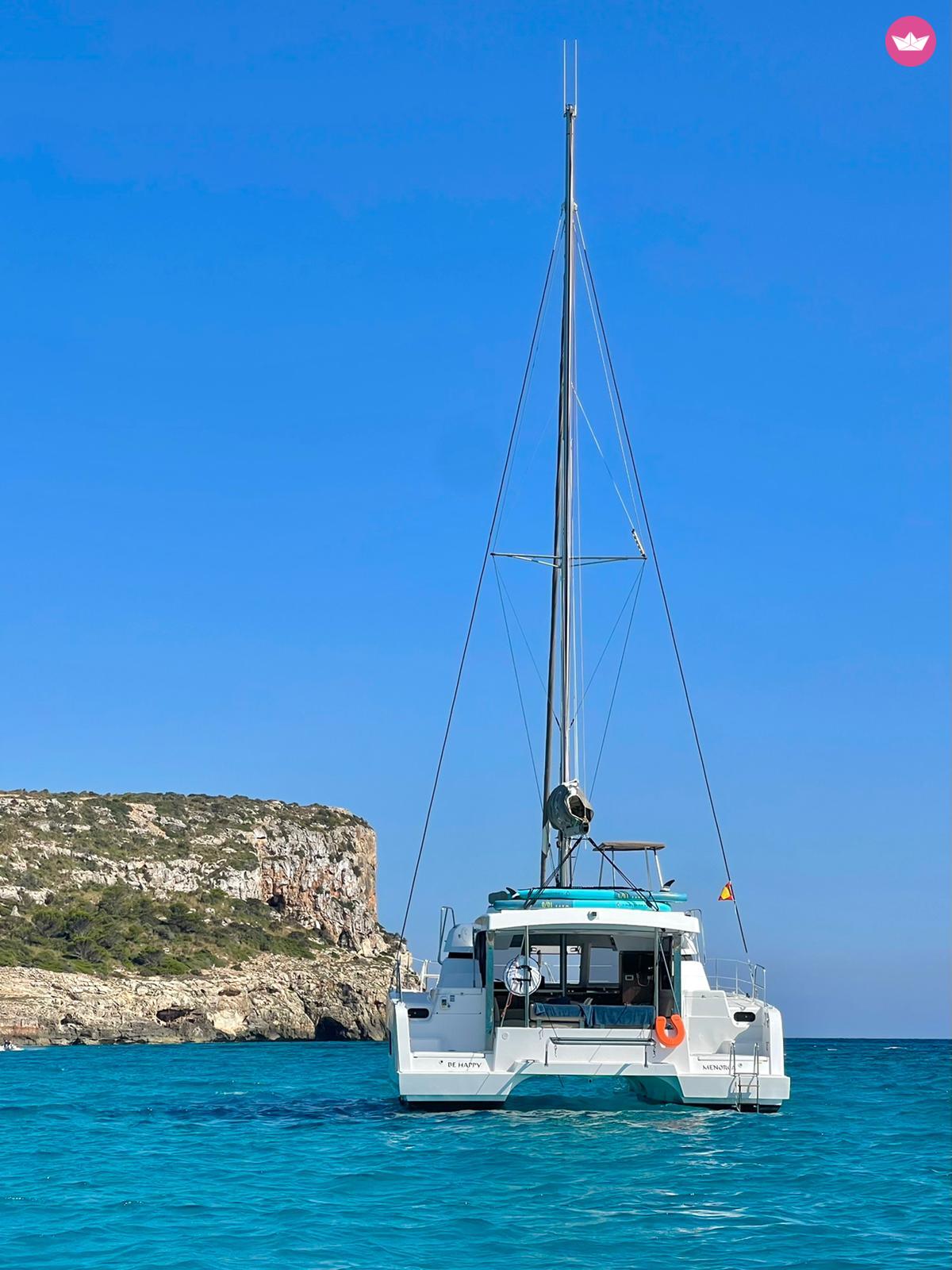 Catamaran BALI CATSPACE 12.3m 3