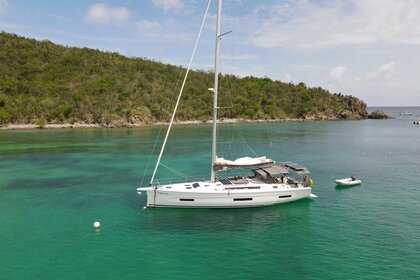 Charter Sailboat Dufour Yachts Dufour 530 - 4 + 1 cab. Tortola