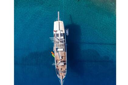 36 Meters 8 Cabins Luxury Gulet Prenses