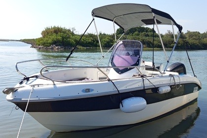 Noleggio Barca senza patente  Orizzonti Syros 19 Venezia