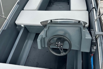 Hire Boat without licence  ROTO HYDRA 450 FAMILY Loosdrechtse Plassen