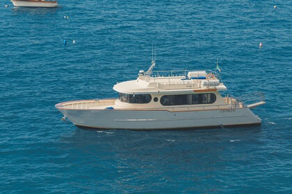 Verhuur Motorboot Cantieri Navali Foschi 50 Positano