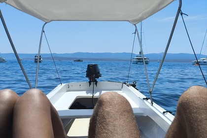Rental Boat without license  Elan Open Bol