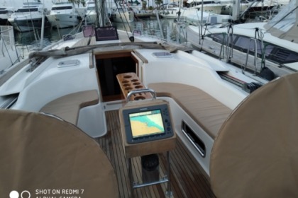 Hanse54 En Valencia o desde Denia para unas vacaci