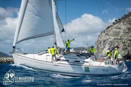 Charter Sailboat DUFOUR 455 Grand Large Le Marin