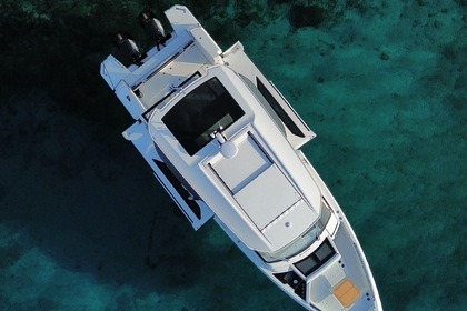 Чартер Моторная яхта SAXDOR 400 GTO Афины