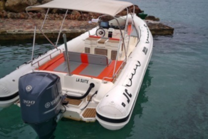 Location Semi-rigide Joker Boat CLUBMAN 28 Hyères
