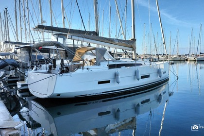 Noleggio Barca a vela  Dufour 430 Castellammare di Stabia