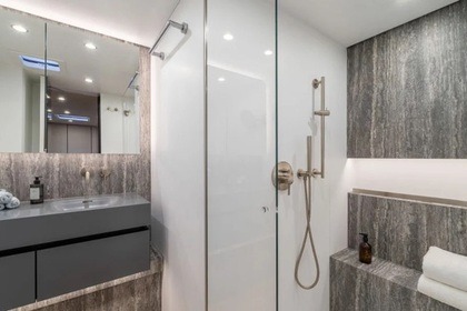 Brand New Sunreef 70 Sail - Luxury Sailing Catamaran