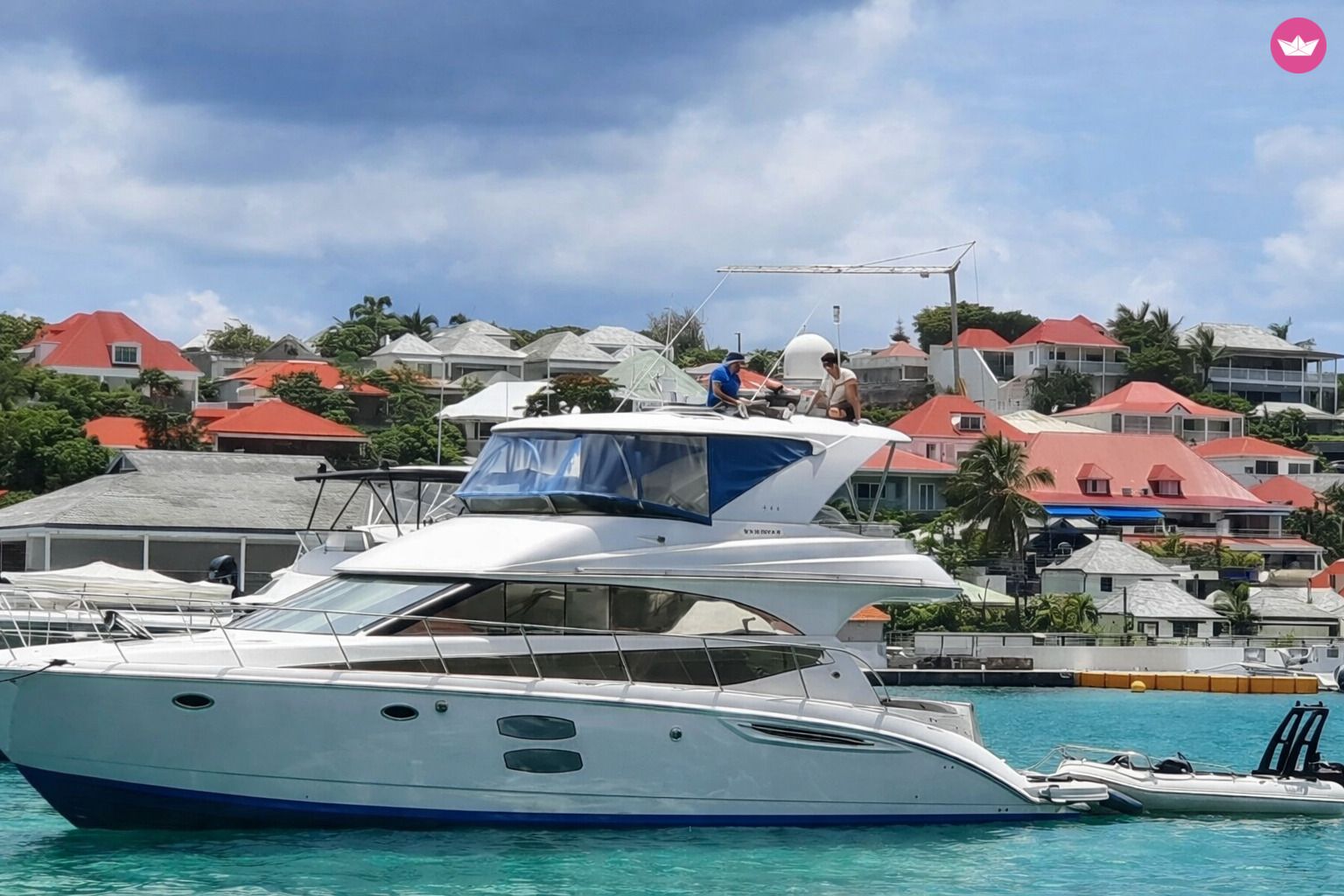 Yacht Meridian yacht Meridian 441SBSEDAM 900cv 2