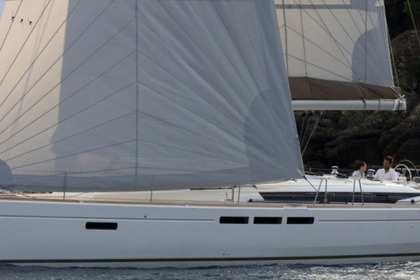 Charter Sailboat Jeanneau Sun Odyssey 509 Ibiza