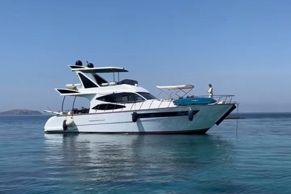 Charter Motor yacht Metin Cruiser Luxury Daily Service Bodrum