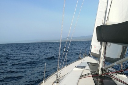 Hanse 400 3 cabines - Double barre - Plage de bain - BBQ