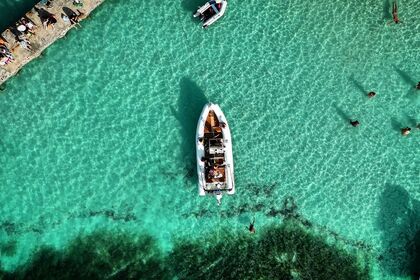 Rental Motorboat Jokerboat Clubman 24 Pointe-a-Pitre