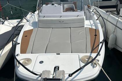 Noleggio Barca a motore Beneteau FLYER 7 SUN DECK - PARAIBA Bandol