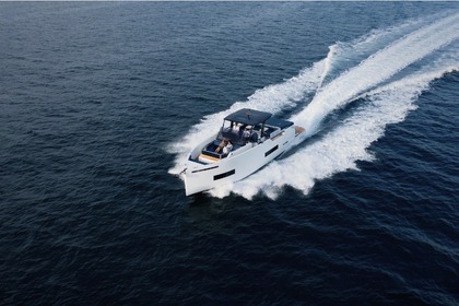 Hyra båt Motorbåt DE ANTONIO YACHTS De Antonio D50 Denia