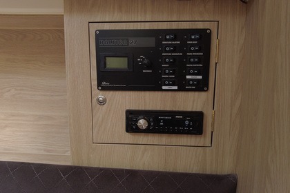 Czarter Jacht żaglowy Baltica Baltica 27 Giżycko