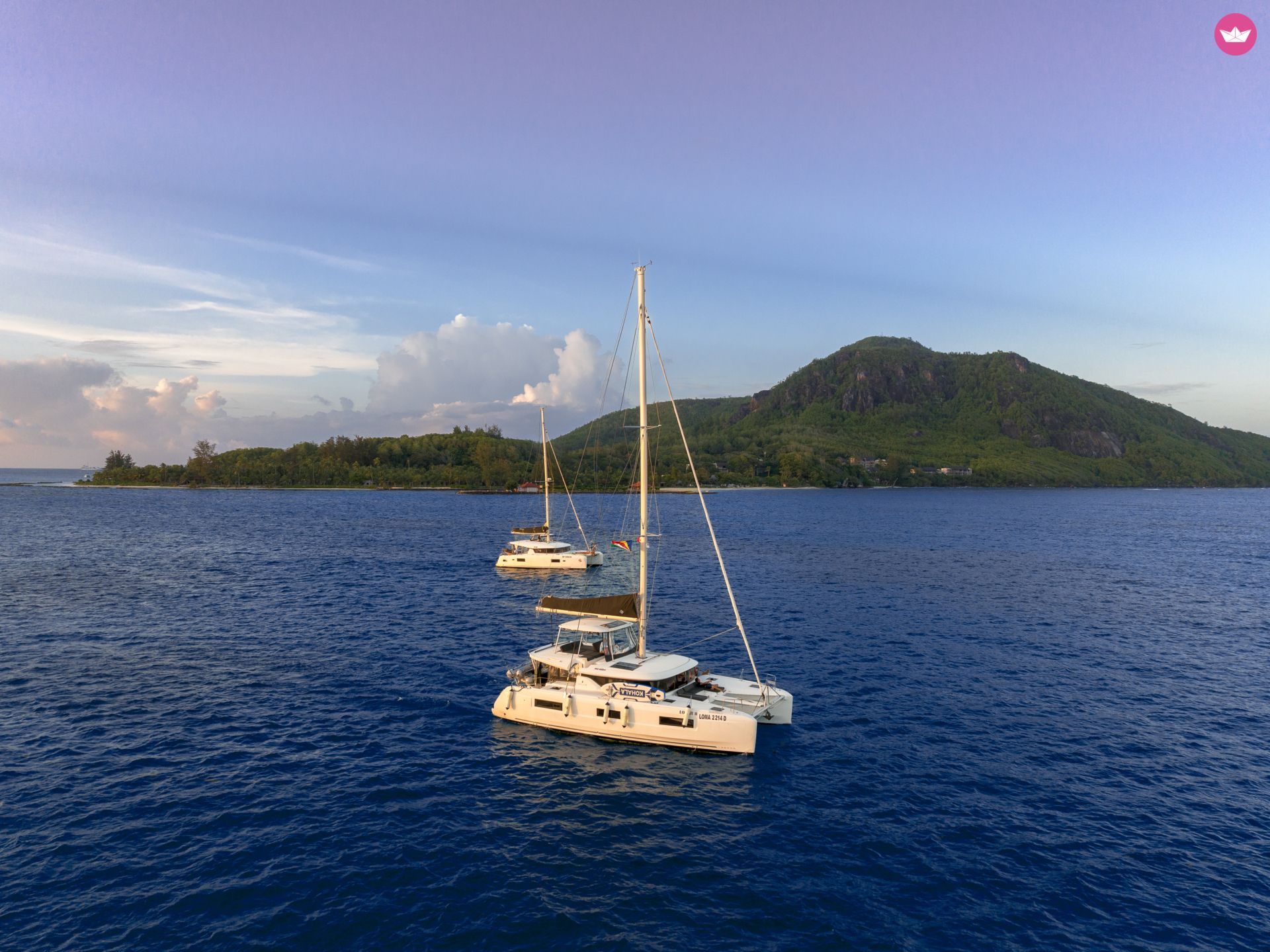 Catamaran Lagoon 46 13.99m 4
