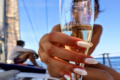 Lady Hawke 33 cabin Arcipelago di La Maddalena