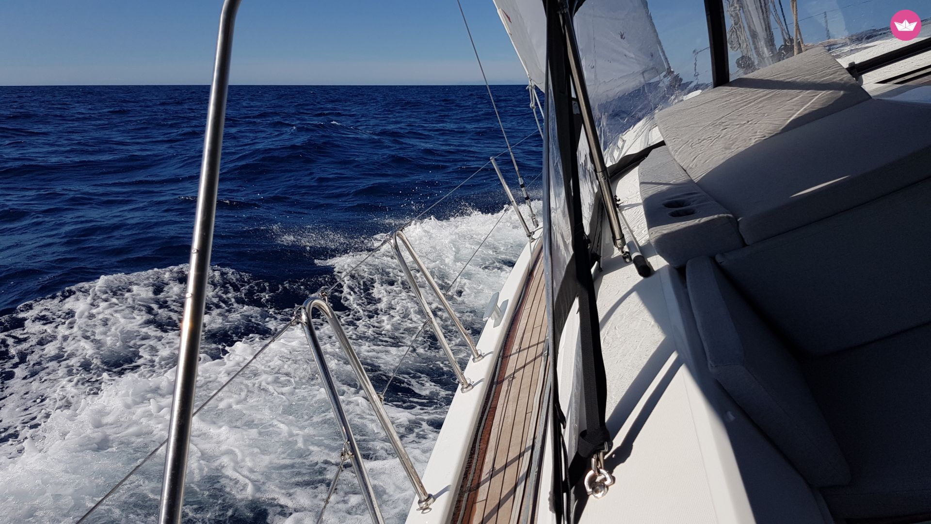 Beneteau Oceanis 46.1