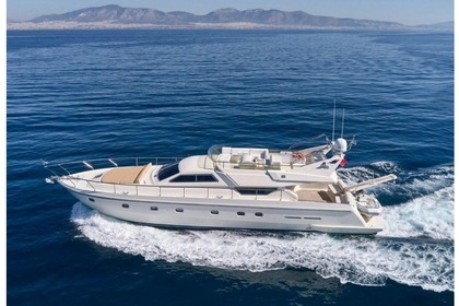 Charter Motor yacht Ferretti 62 Sant Andreu de Llavaneres