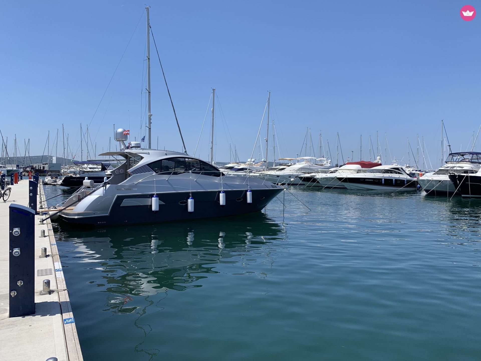 Motorboat Grginic-Yachting Mirakul 40Ht  