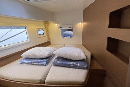 Location Catamaran LAGOON 42 Saint-Raphaël