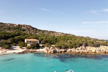 Location Bateau sans permis  Alson 600 La Maddalena