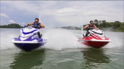 Location Jet-ski Yamaha 2019 Gp-1800 Supercharged Lake Havasu City