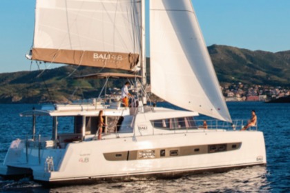 Bali 4.8 - Catamarano Catana Group min. 20 px