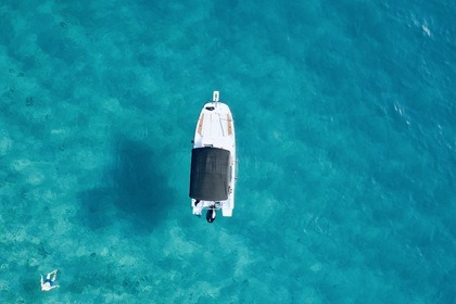 Miete Motorboot Beneteau Flyer 7.7 Split