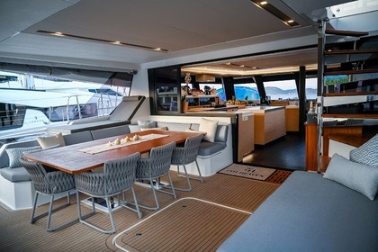 7th Heaven - Fountaine Pajot Samana 59