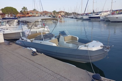 Noleggio Gommone Marlin Boat Marlin 24 X Canet-en-Roussillon