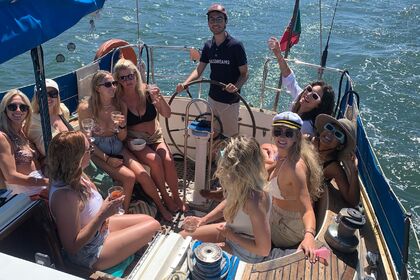 Location Voilier Colvic Liberator 35 Lisbonne