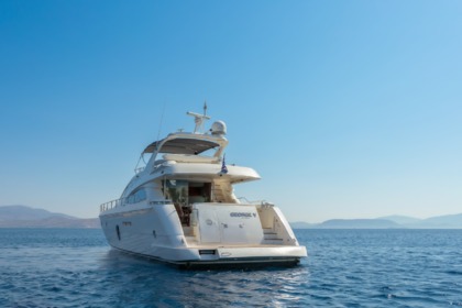 Charter Motor yacht Aicon Aicon 64 Athens