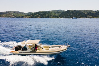 Location Semi-rigide Orizon Elite 32 Paxos