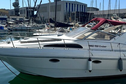 RIO 950 TOUR CAPRI - AMALFI - POSITANO