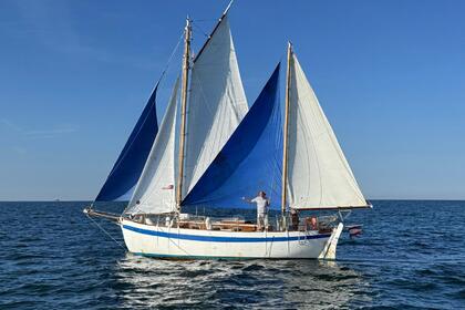 Czarter Jacht żaglowy John G. Hanna Tahiti-Ketch La Rochelle