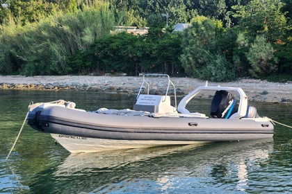 Rental RIB A Hellas 6.4 Volos Port