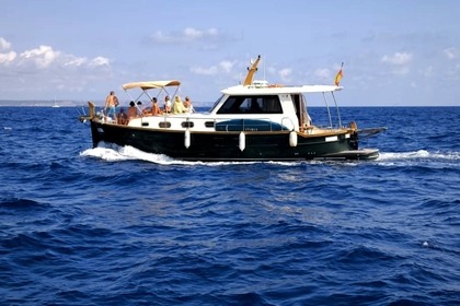 Чартер Моторная яхта Menorquin 145 Пальма