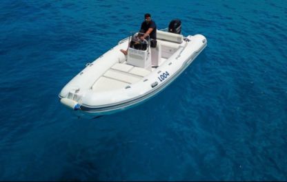 Miete RIB Italboat Predator 570 Favignana
