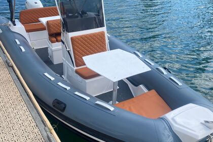 Location Semi-rigide Tiger Marine ProLine 5.5 Prestige Mandelieu-la-Napoule