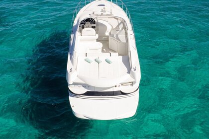Pershing 37 Open Motor Yacht Rental in Eivissa, Illes Balears