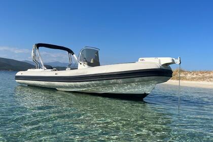 Aluguel Semi Rígido Capelli 770 Porto-Vecchio