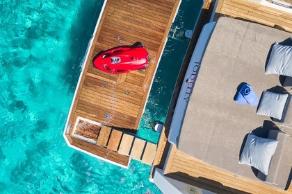 Fjord 44 JODELLY - 8 horas de chárter para 11 personas - Ibiza y Formentera