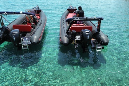 Rental RIB proteus 2022 Milos