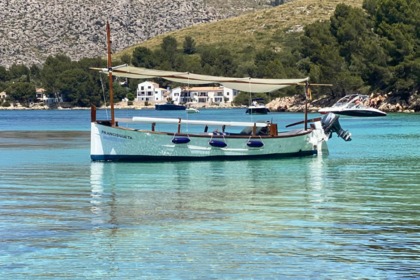 Miete Motorboot Sea Mallorca Trips 1 Alcúdia