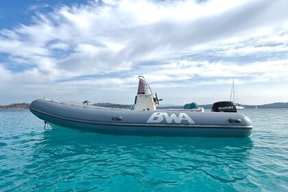 Location Bateau à moteur Bwa 550 Porto Pollo